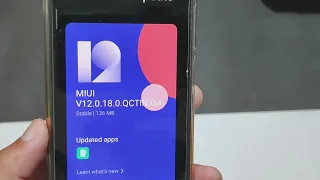 India - Redmi 9A & Redmi 9 New Security Patch Update - Miui 12.0.25.0/ Miui 12.0.18.0