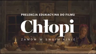 CHŁOPI • Wideoprelekcja: teaser 30 sek • Film w Szkole