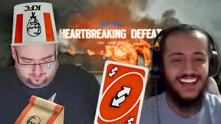 WingsOfRedemption Has Off-stream Crybaby Meltdown On R6 & Gets Carried While Going 0-7