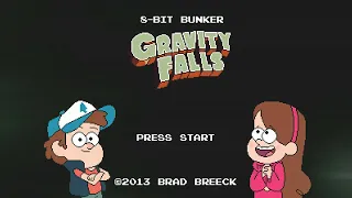 Gravity Falls Theme (8-Bit Nes Version)