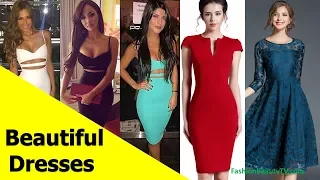 50 beautiful dresses for women S12