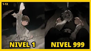 Garoto Órfão Com Habilidade Rank F É Treinado Pelo Caçador Mais Forte - Resumo Manhwa