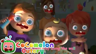 CoComelon Outcry Version | Shadow Puppets Song