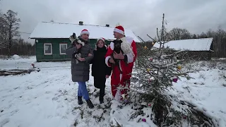 ЖИЗНЬ в ГЛУХОЙ ДЕРЕВНЕ НАСЫЩЕНА СОБЫТИЯМИ.№289