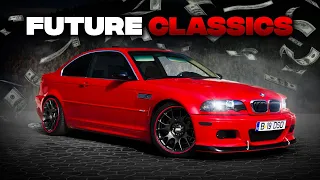 6 Future Classic Cars YOU NEED To Buy NOW