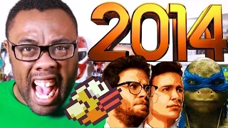 WORST OF 2014 (Geek & Gaming) : Black Nerd Rants