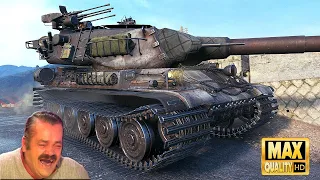 AMX M4 54: Winning the unwinnable - World of Tanks