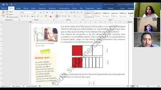 Escuela Dr. CJPP sexto vespertina: PH4, semana 2, actividad 3, PARTE 1 / 2P 1Q