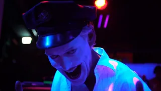 Cloud Kinski - Pierced Banana (Live at KitKatClub Berlin)