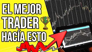 ¿Cómo operaba el MEJOR TRADER de la HISTORIA? - Sus 8 TIPS indispensables para el TRADING