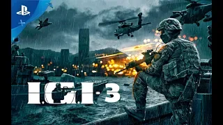 Project IGI 3 Official World Premiere Gameplay Trailer
