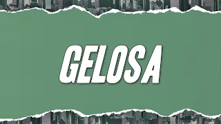 Finesse - Gelosa ft. Shiva, Guè & Sfera Ebbasta (Testo)