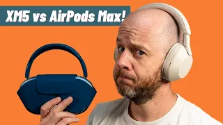 Sony WH-1000XM5 vs AirPods Max | Ultimate headphone battle! | Mark Ellis Reviews