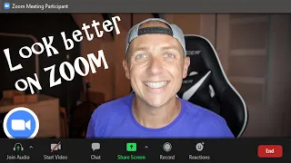 Better appearance on video calls | How to look good on Zoom meetings