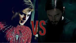 Tobey Maguire’s Spider-Man vs Jared Leto’s Morbius (Fan Made) Official Trailer