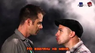 Epic Rap Battles of History - The Final Battle. Nice Peter vs EpicLLOYD [ RUS SUB ]