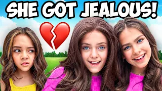 ADOPTING A NEW TWIN SISTER!**Emotional**Ft/Jazzy Skye