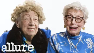 100-Year-Olds Give Style Advice | Allure