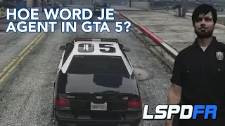 Hoe word je politieagent in GTA 5 op PC met LSPDFR? (Nederlandstalig)