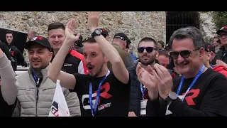 Toyota | WRC Croatia Rally 2024