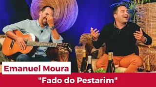 Tertúlia à Desgarrada | Emanuel Moura "Fado do Pestarim"