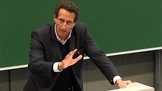 Julian Nida-Rümelin über philosophische Anthropologie