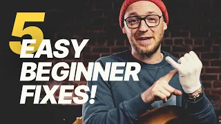 Top 5 Beginner Bass *MISTAKES*