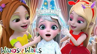 This Is The Way | Princess Magic Dress | Princess Songs For Kids