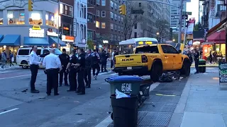 Man Stabbed Multiple Times in Road Rage Incident on Upper East Side – NYC