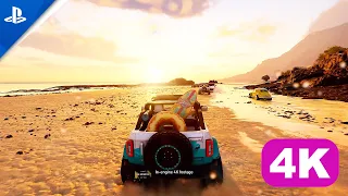 7 Minutes of The Crew Motorfest New Exclusive Gameplay - 4K