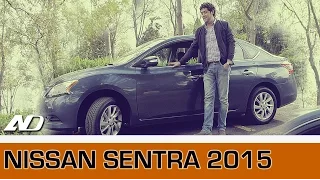 Nissan Sentra (2013-2019) - El familiar por excelencia