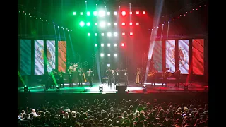 José María Napoleón  |  Backstage y ensayos Auditorio Nacional