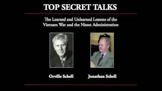 Top Secret Talks - The Learned & Unlearned Lessons of the Vietnam War and the Nixon Administration