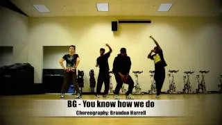 Brandon Harrell Short Circuits: BG - U know how we do