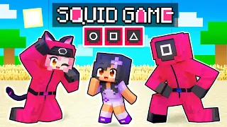 Adopted By PINK SOLDIERS In Squid Game!