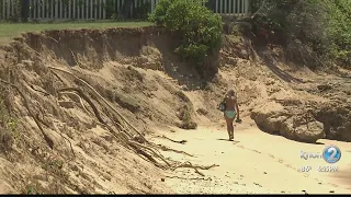 Emergency sand restoration begins Tuesday to protect homes near Makaha Beach Park