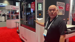 32 WRBW Series at FABTECH 2021