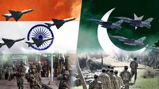 Pakistan VS Hindistan (India) Askeri güç karşılaştırması