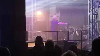 VNV Nation - When Is The Future. Live in Goslar/Rammelsberg. 02.11.19