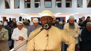 2018 AMAZING EMOTIONAL - Quran Completion - Khatm Dua'a - Sheikh Omar Jabbie - African Tone