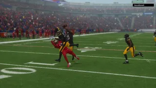 Real Physics Added to Madden 23?