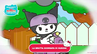 La brutta giornata di Kuromi | Supercute Adventures