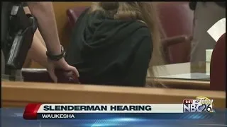 Slender man stabbing suspects to plea in adult court today