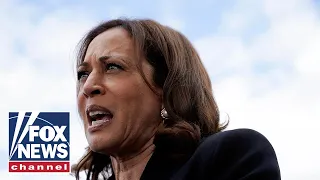 What did Kamala just say?