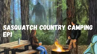 Bigfoot Encounter | Lake Monsters | Sasquatch Country Camping | East Coast Donair