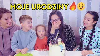 URODZINY NA POGOTOWIU i SPALONY TORT Vlogmas - Yoto MAMA Vlog