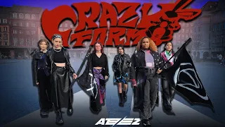 [KPOP IN PUBLIC] ATEEZ (에이티즈) - 'Crazy Form' 미친 폼 | Dance Cover by DiamondSanity