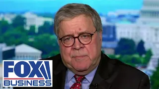'RED LINE': Bill Barr warns Americans need to be concerned about SEC's actions
