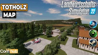 LS22 Maps - Totholz - LS22 Mapvorstellung