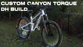 Custom Canyon Torque Build | One Year Edit